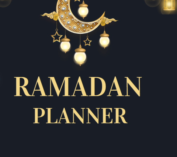 Ramadan Planner